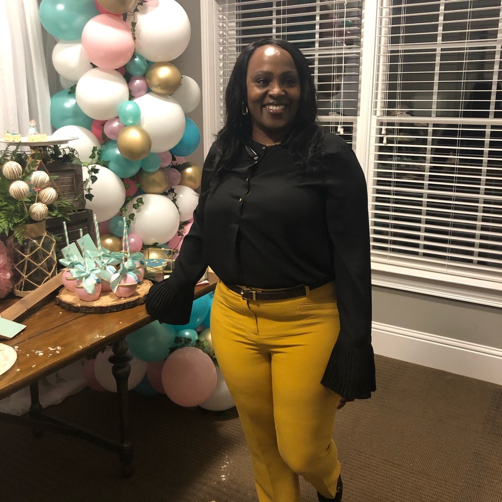 Meet your Posher, Lilian